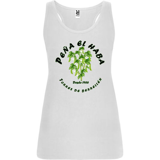 CAMISA TIRANTES LA HABA WOMAN - DF CREACION