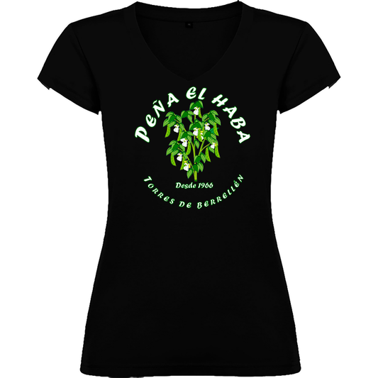 CUELLO PICO LA HABA WOMAN - DF CREACION