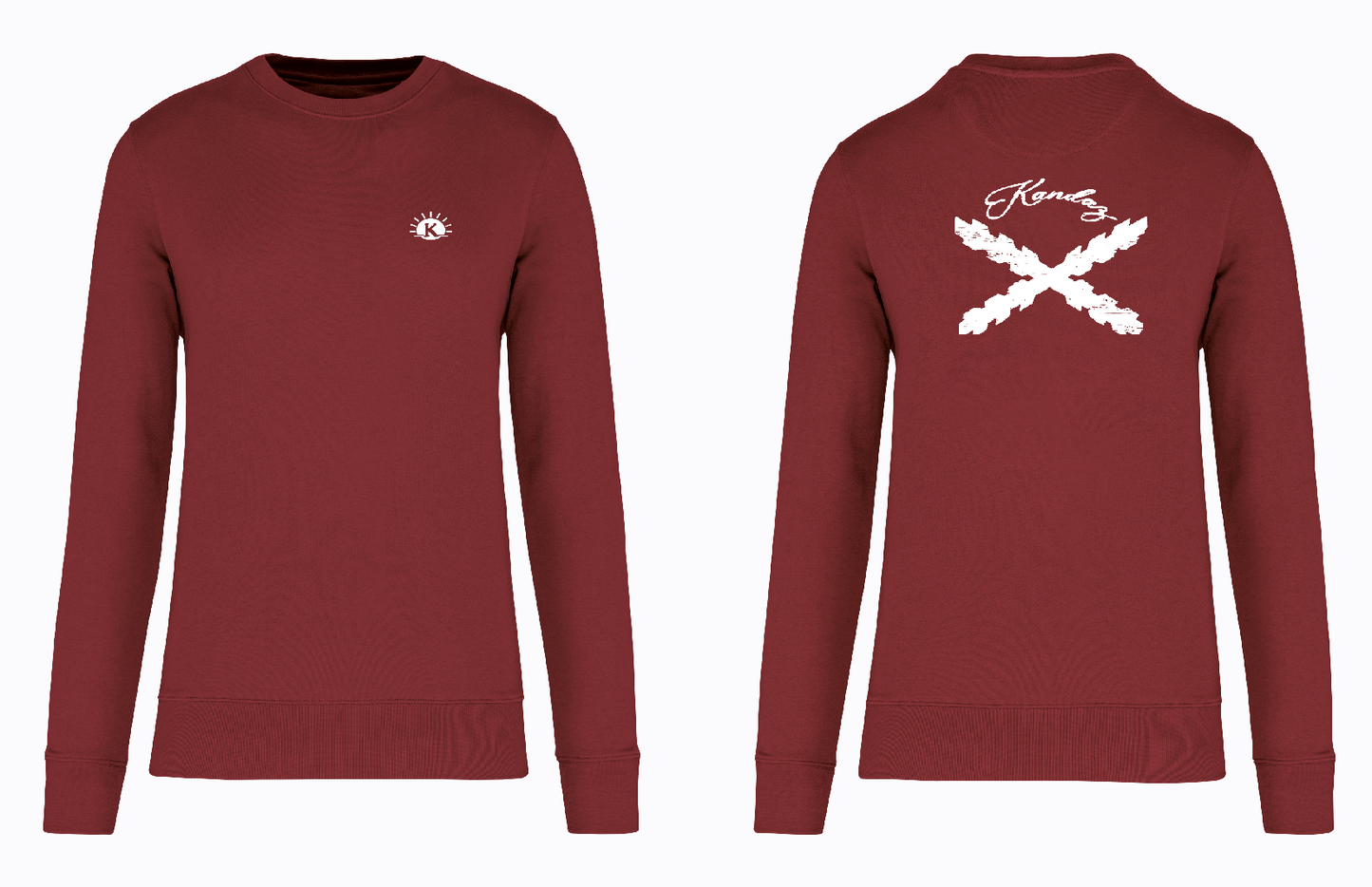 KD401 KANDAZ-CRUZ BORGOÑA PASO DE AÑOS - DF CREACION