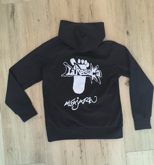 PK401 CHAQUETA CON CREMALLERA Y CAPUCHA