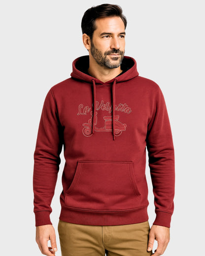 SUDADERA LA VESPITA 51032