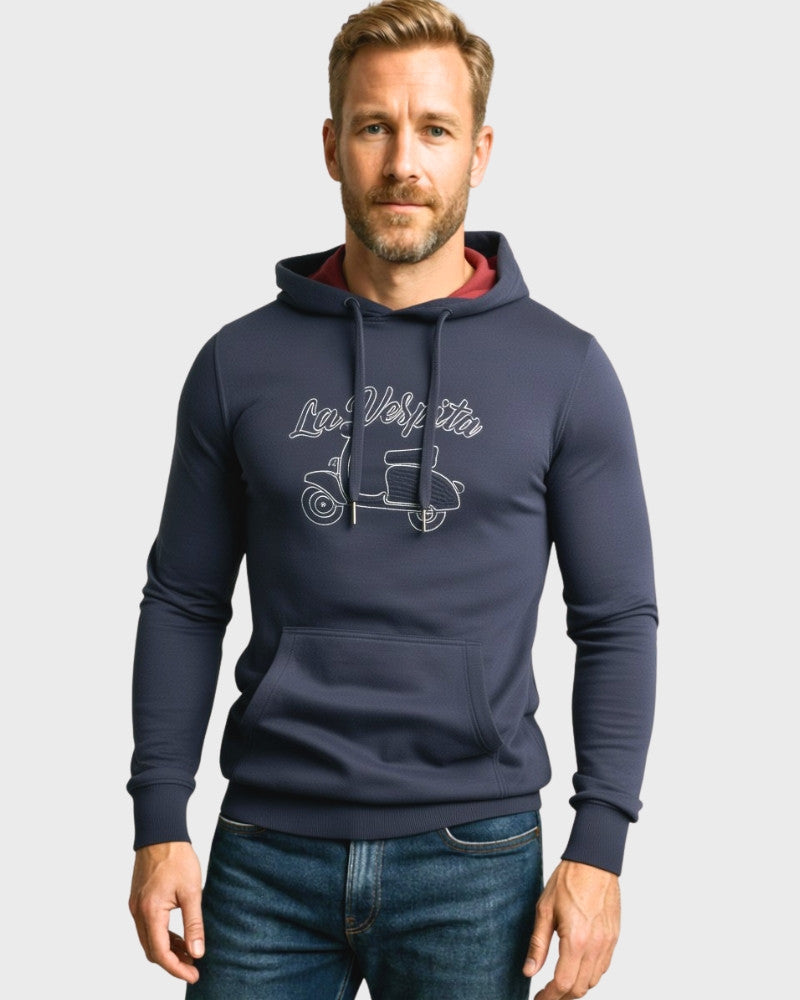 SUDADERA LA VESPITA 51032