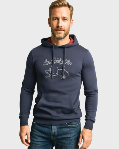 SUDADERA LA VESPITA 51032