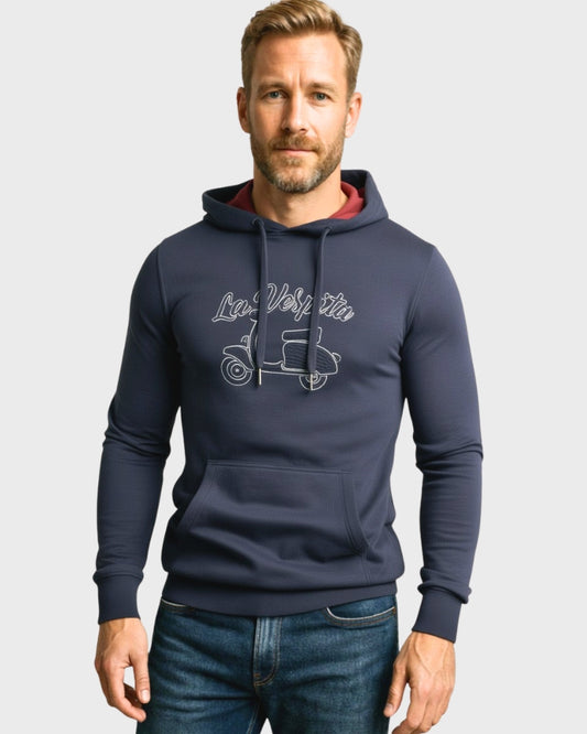 SUDADERA LA VESPITA 51032