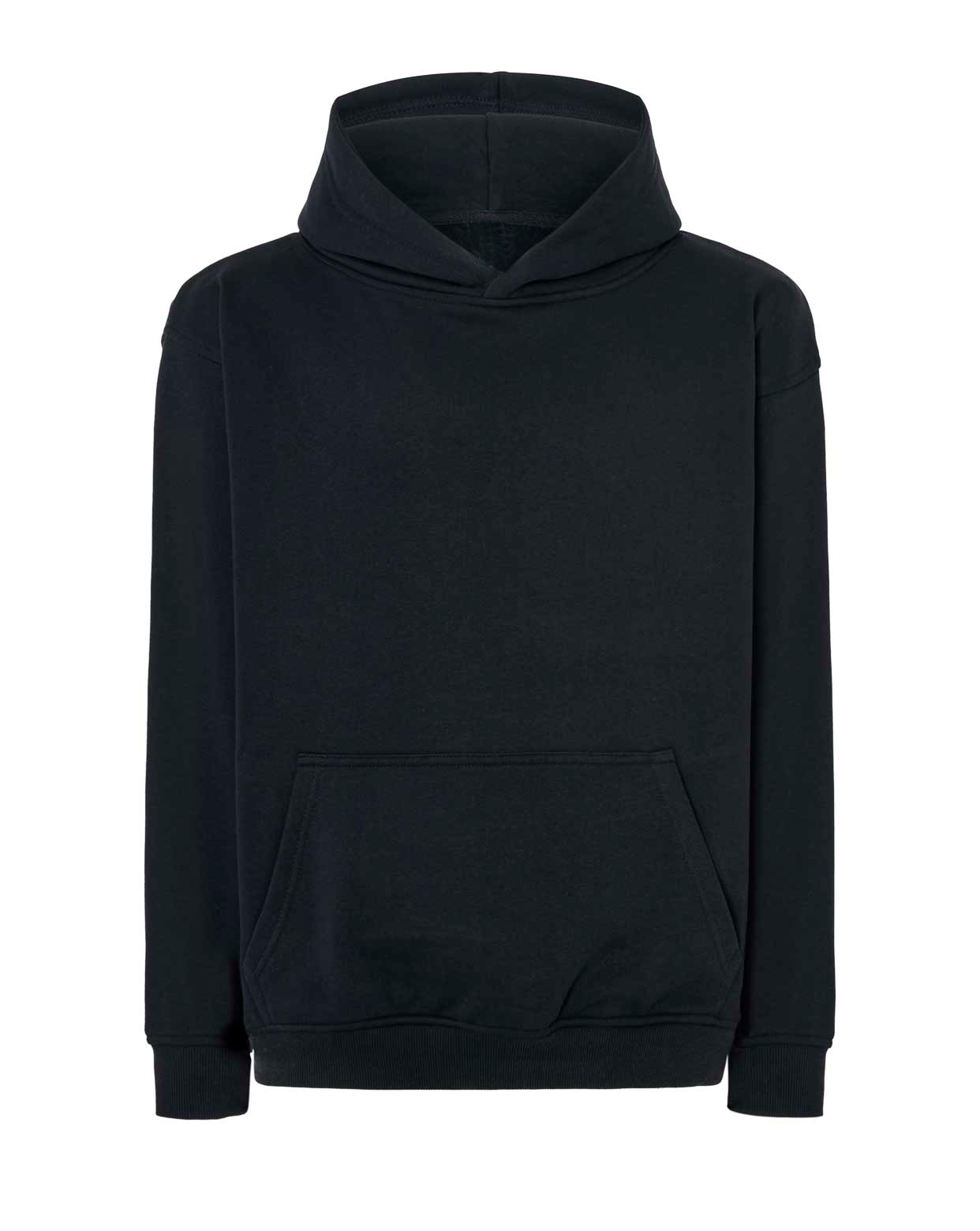 8033 SUDADERA OVERSIZE CAPUCHA PREMIUN SIN CORDON