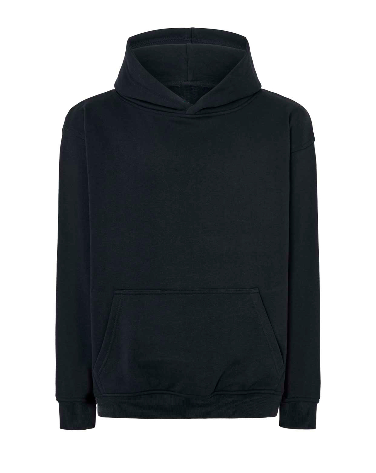 8033 SUDADERA OVERSIZE CAPUCHA PREMIUN SIN CORDON - DF CREACION