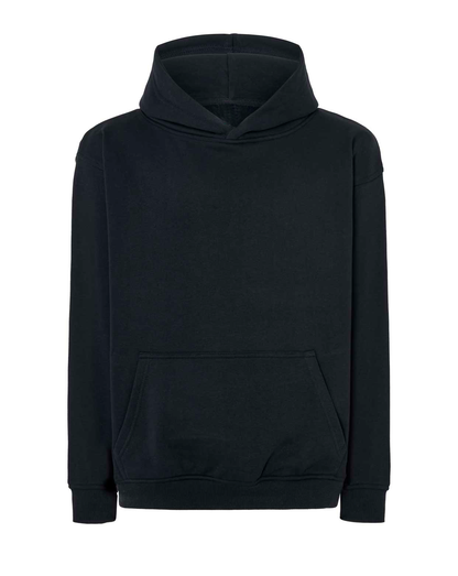 8033 SUDADERA OVERSIZE CAPUCHA PREMIUN SIN CORDON
