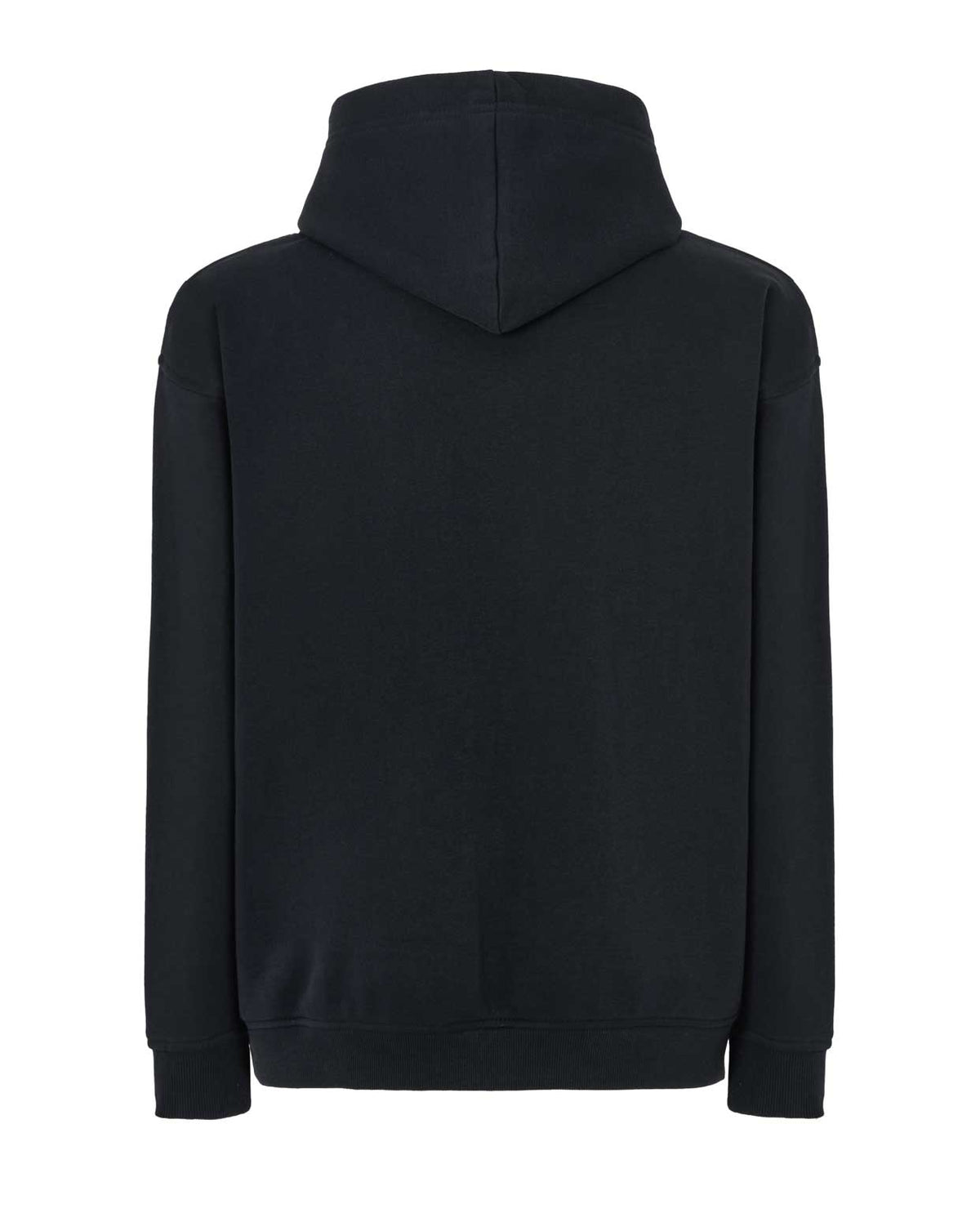 8033 SUDADERA OVERSIZE CAPUCHA PREMIUN SIN CORDON - DF CREACION