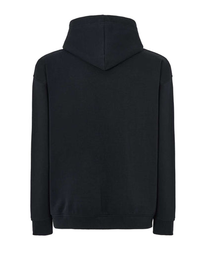 8033 SUDADERA OVERSIZE CAPUCHA PREMIUN SIN CORDON