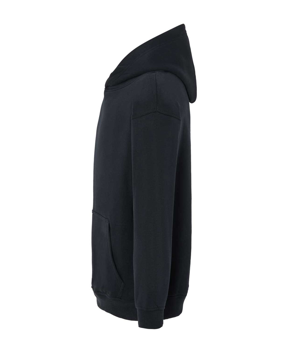 8033 SUDADERA OVERSIZE CAPUCHA PREMIUN SIN CORDON - DF CREACION