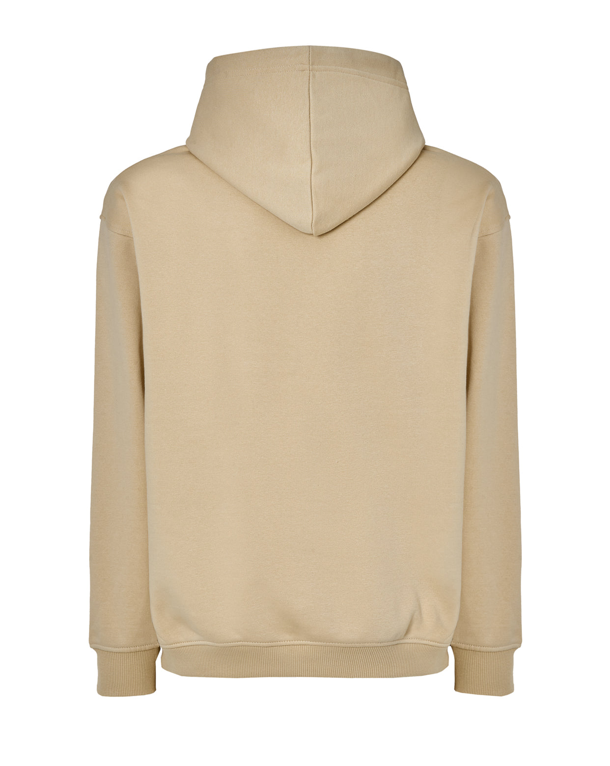 8033 SUDADERA OVERSIZE CAPUCHA PREMIUN SIN CORDON