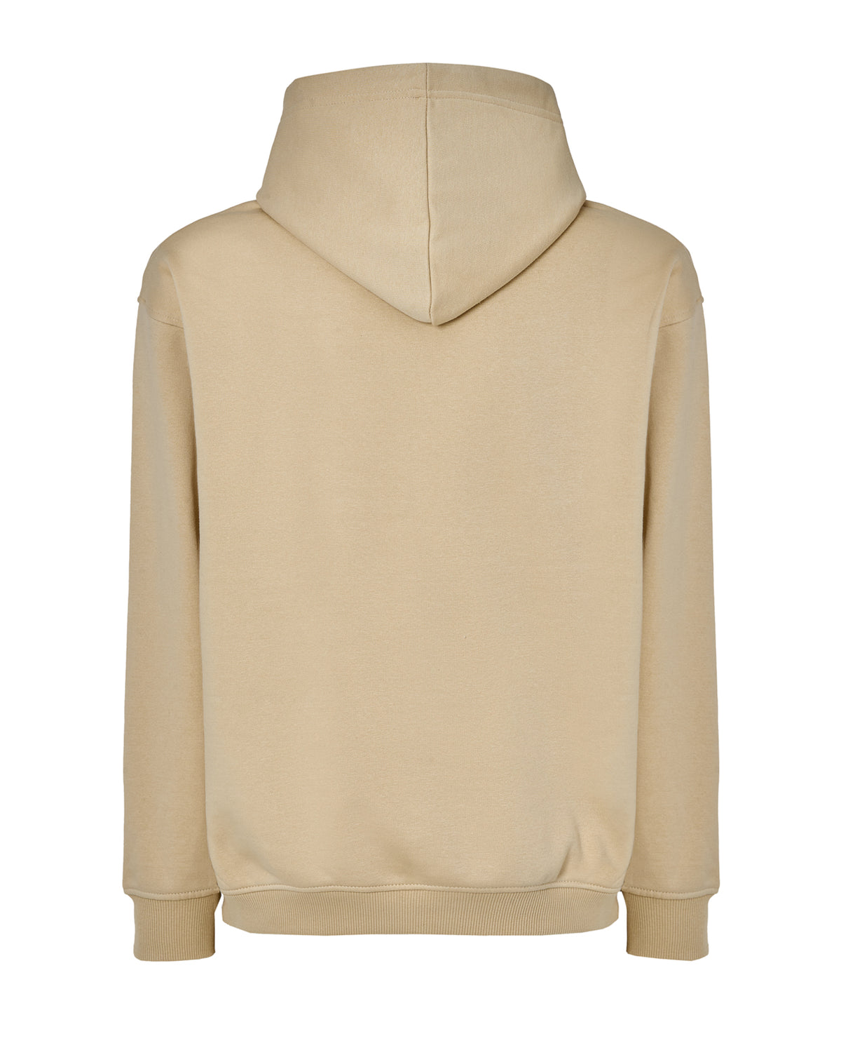 8033 SUDADERA OVERSIZE CAPUCHA PREMIUN SIN CORDON - DF CREACION