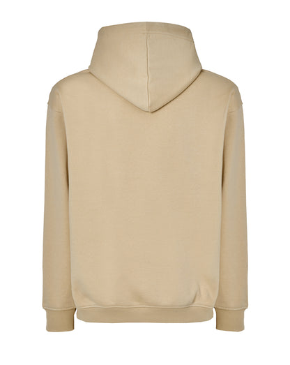 8033 SUDADERA OVERSIZE CAPUCHA PREMIUN SIN CORDON