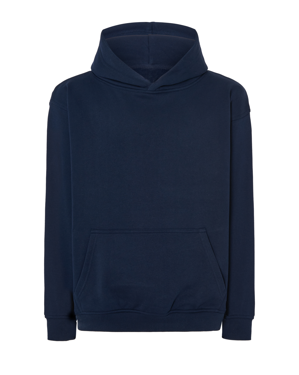 8033 SUDADERA OVERSIZE CAPUCHA PREMIUN SIN CORDON