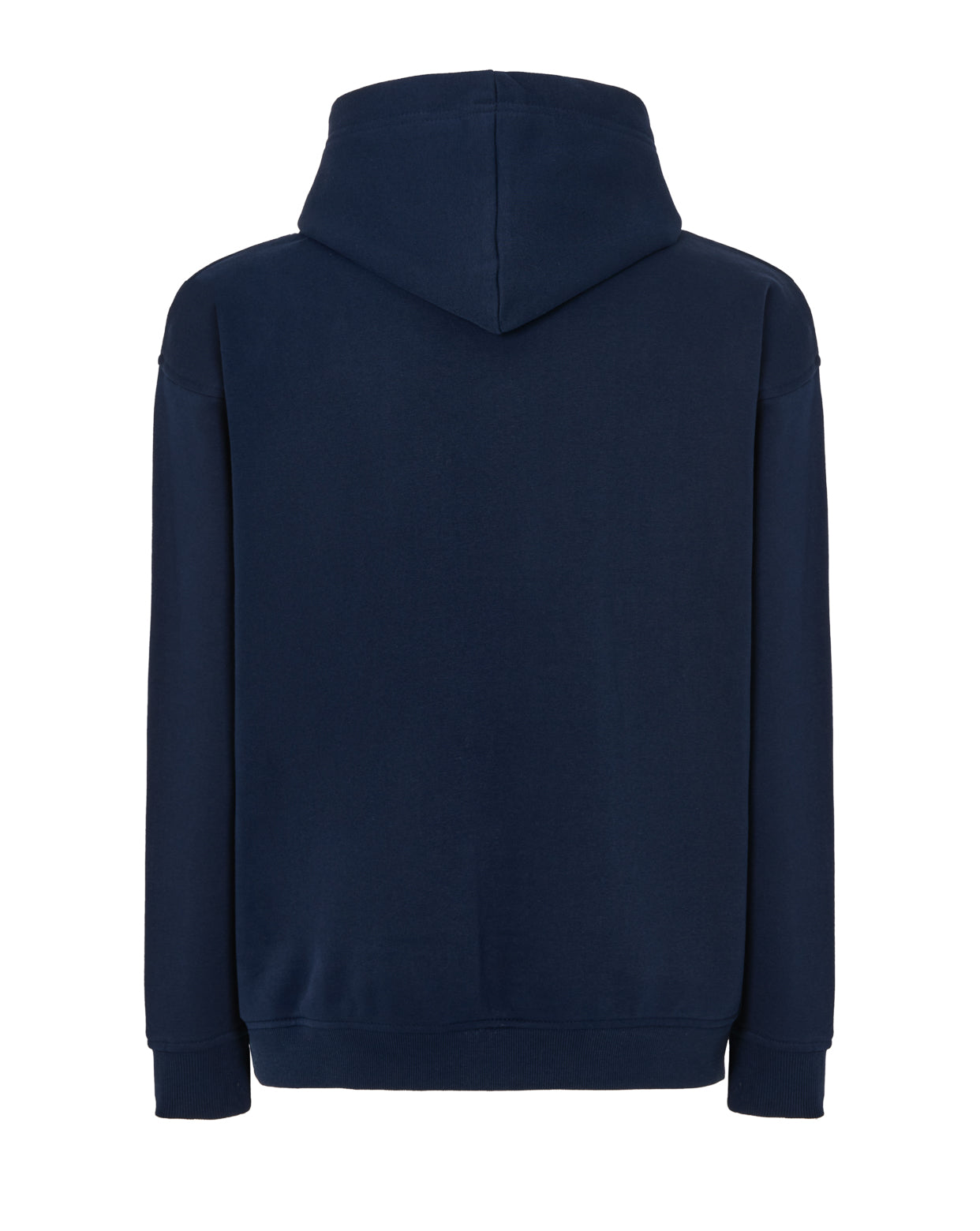 8033 SUDADERA OVERSIZE CAPUCHA PREMIUN SIN CORDON