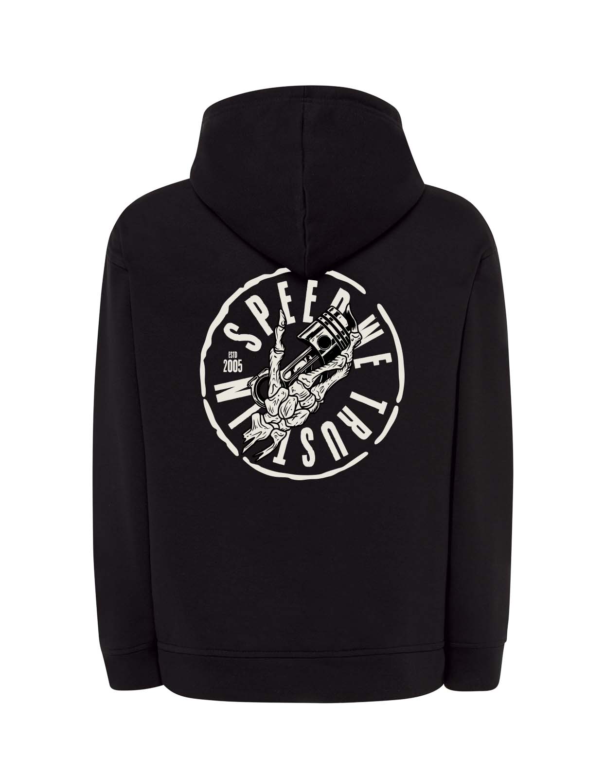 JD3003 SUDADERA OVERSIZE DE 320GR SPEED