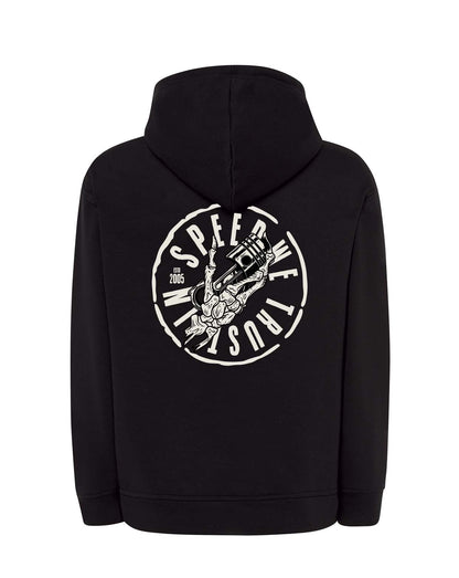 JD3003 SUDADERA OVERSIZE DE 320GR SPEED