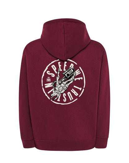 JD3003 SUDADERA OVERSIZE DE 320GR SPEED