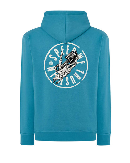 JD3003 SUDADERA OVERSIZE DE 320GR SPEED