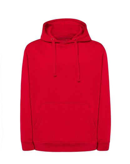 8033 SUDADERA CAPUCHA OVERSIZE 320 GR