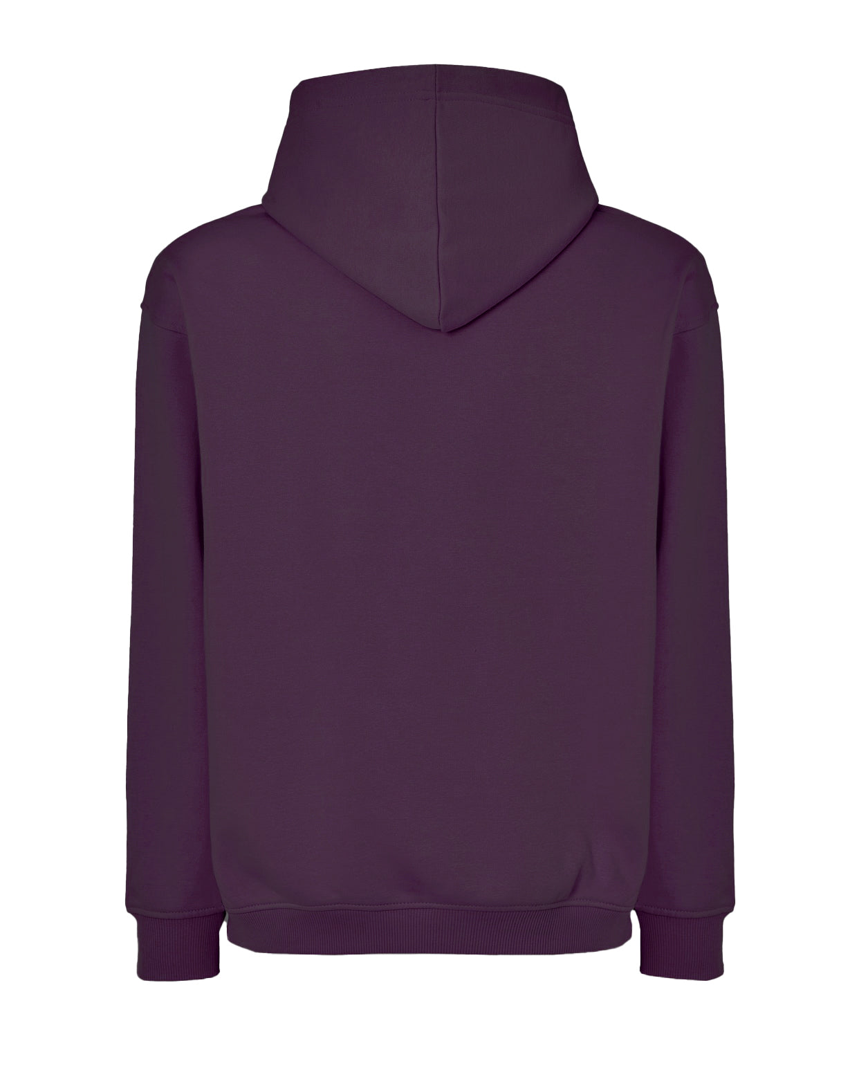 8033 SUDADERA OVERSIZE CAPUCHA PREMIUN SIN CORDON