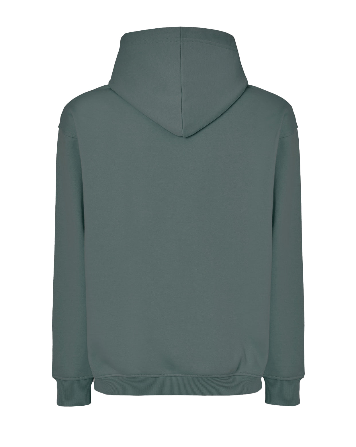 8033 SUDADERA OVERSIZE CAPUCHA PREMIUN SIN CORDON