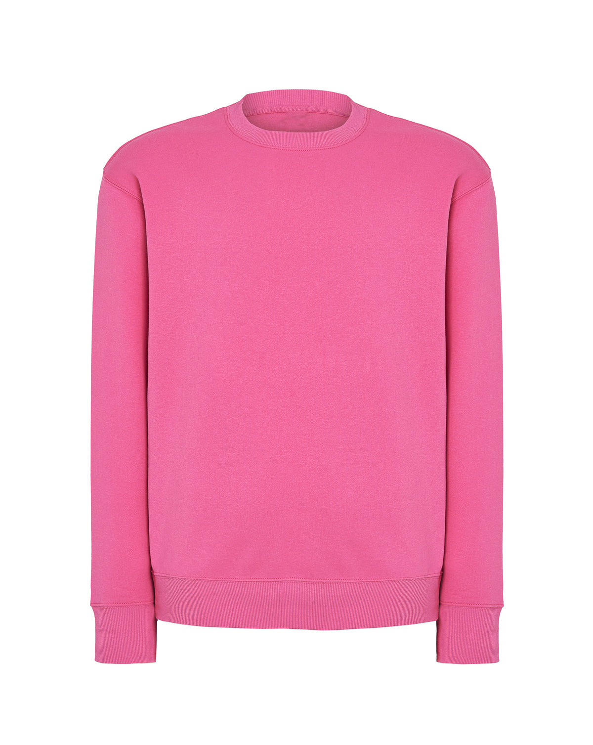 Sudadera cuello redondo 8030 - Azalea - delantera