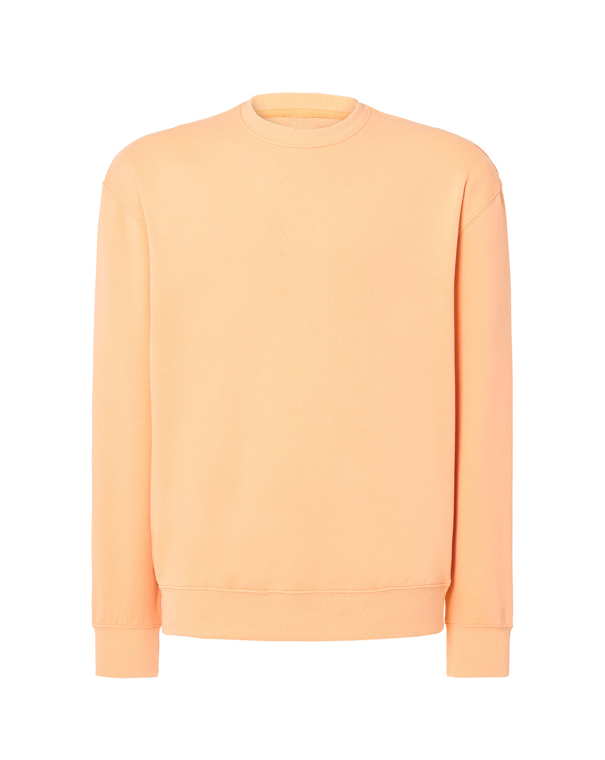 Sudadera cuello redondo 8030 - Apricot - delantera