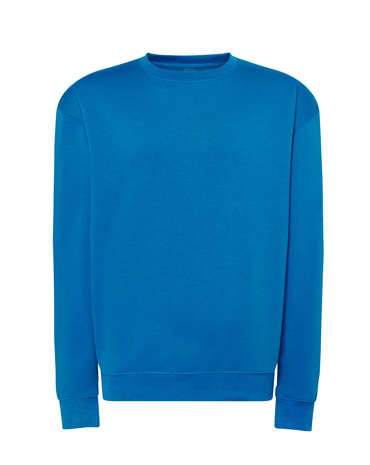 Sudadera cuello redondo 8030 - Aqua - delantera