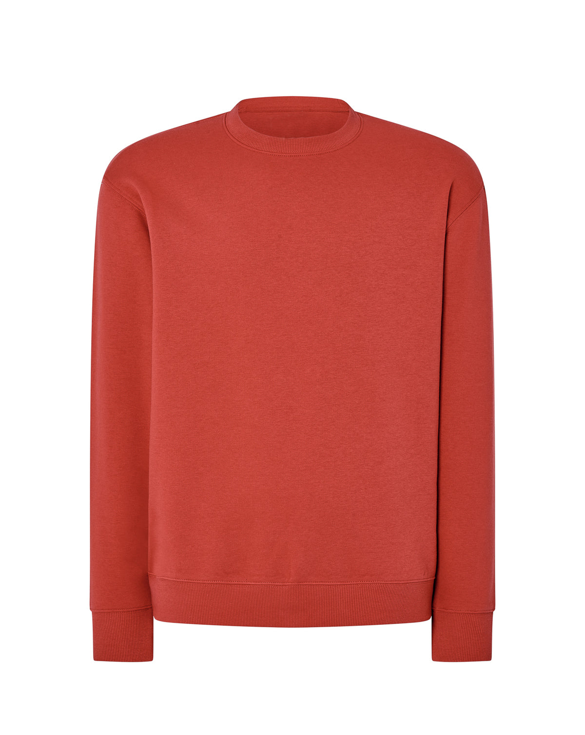 Sudadera cuello redondo 8030 - Canary Red - delantera