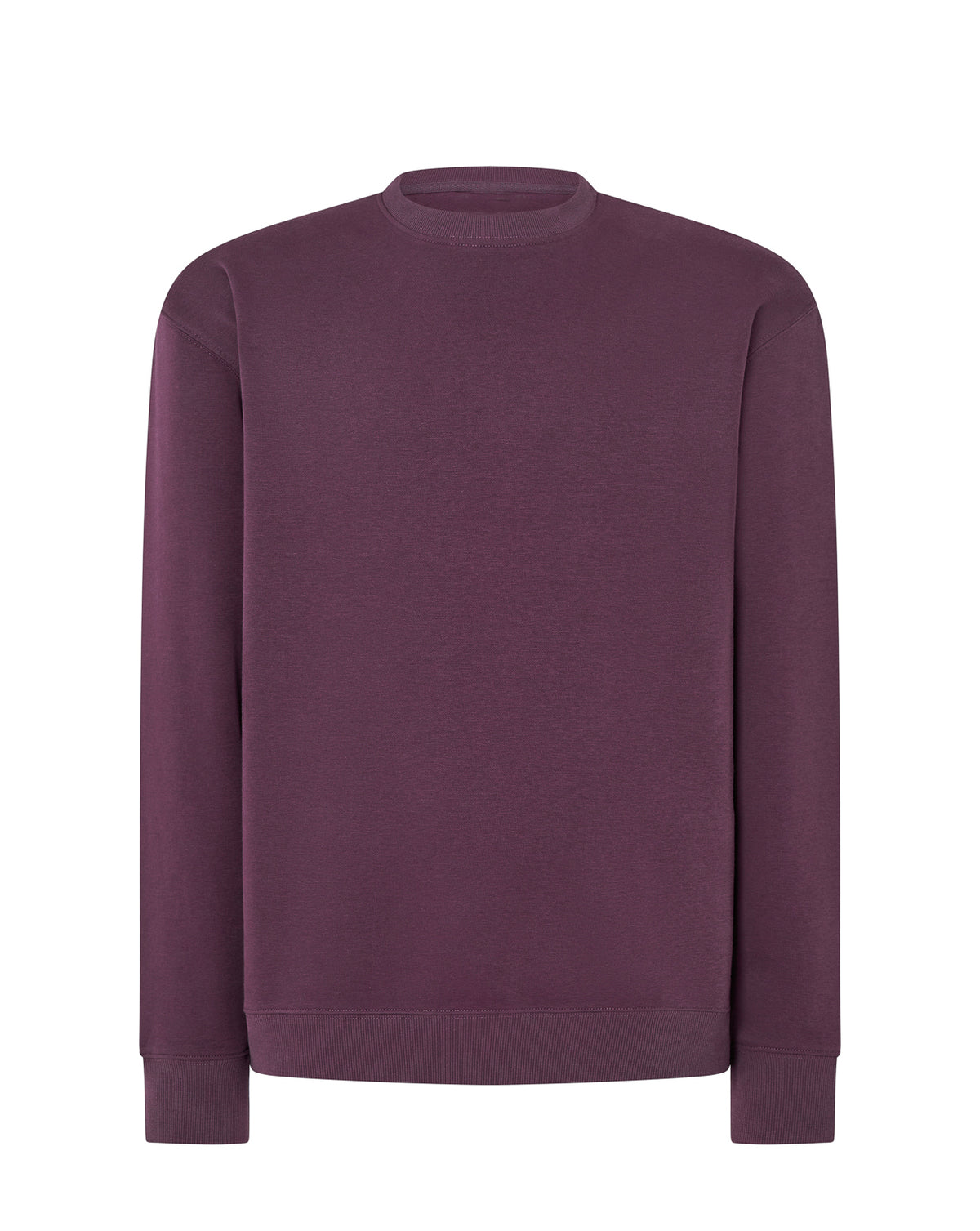 Sudadera cuello redondo 8030 - Future Dark - delantera
