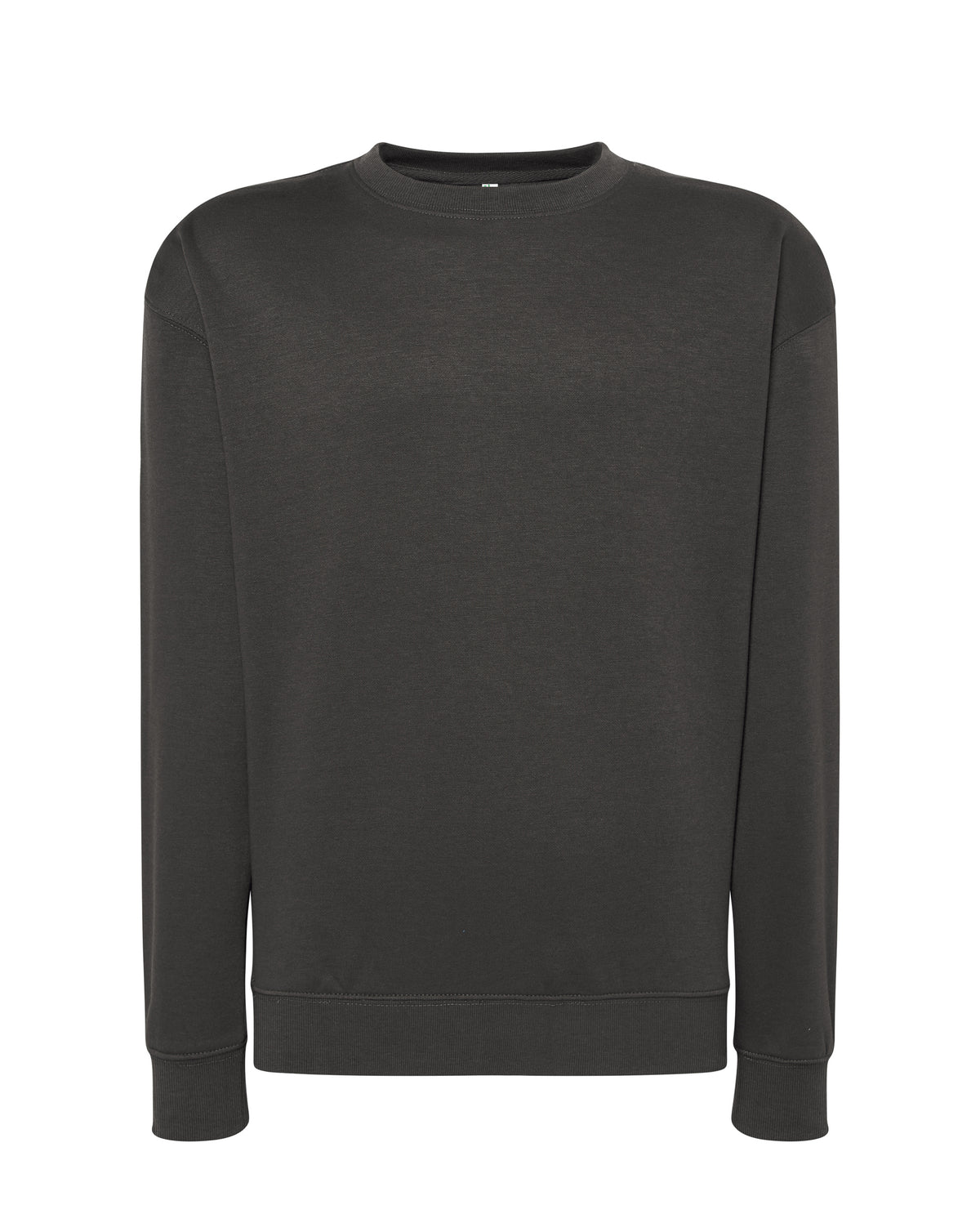 Sudadera cuello redondo 8030 - Graphite - delantera