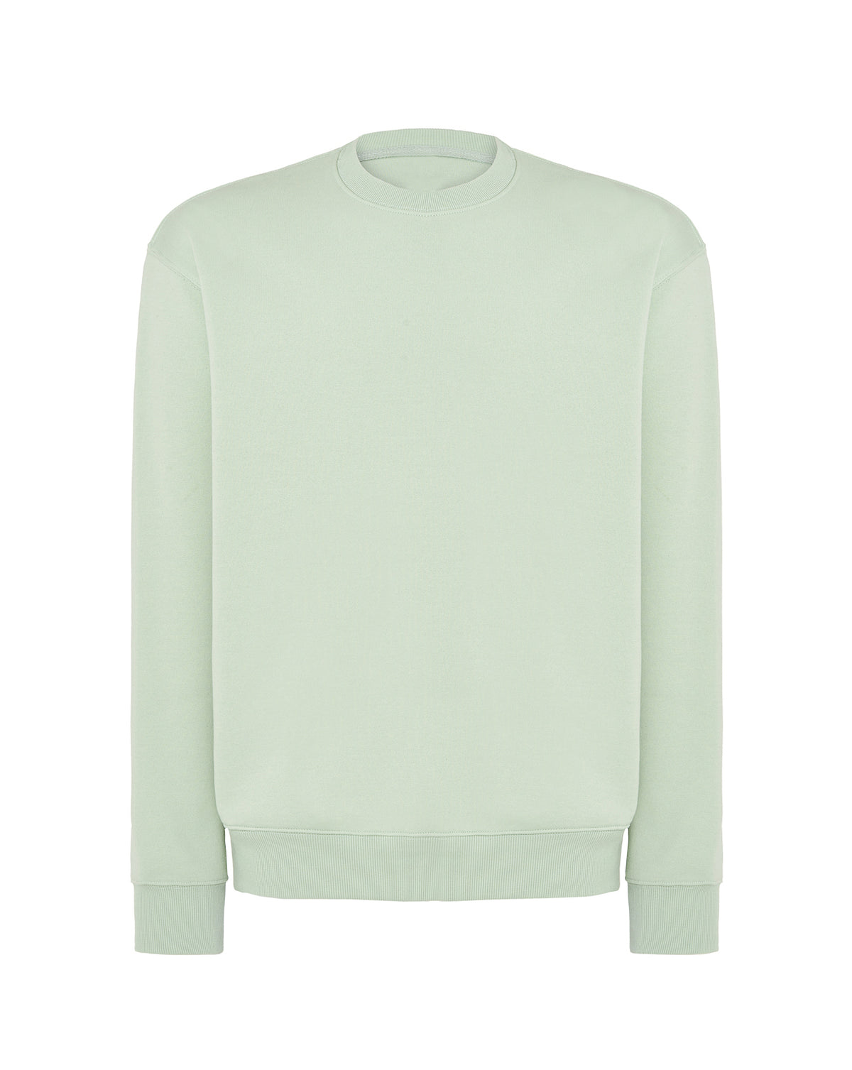 Sudadera cuello redondo 8030 - Ice Blue - delantera