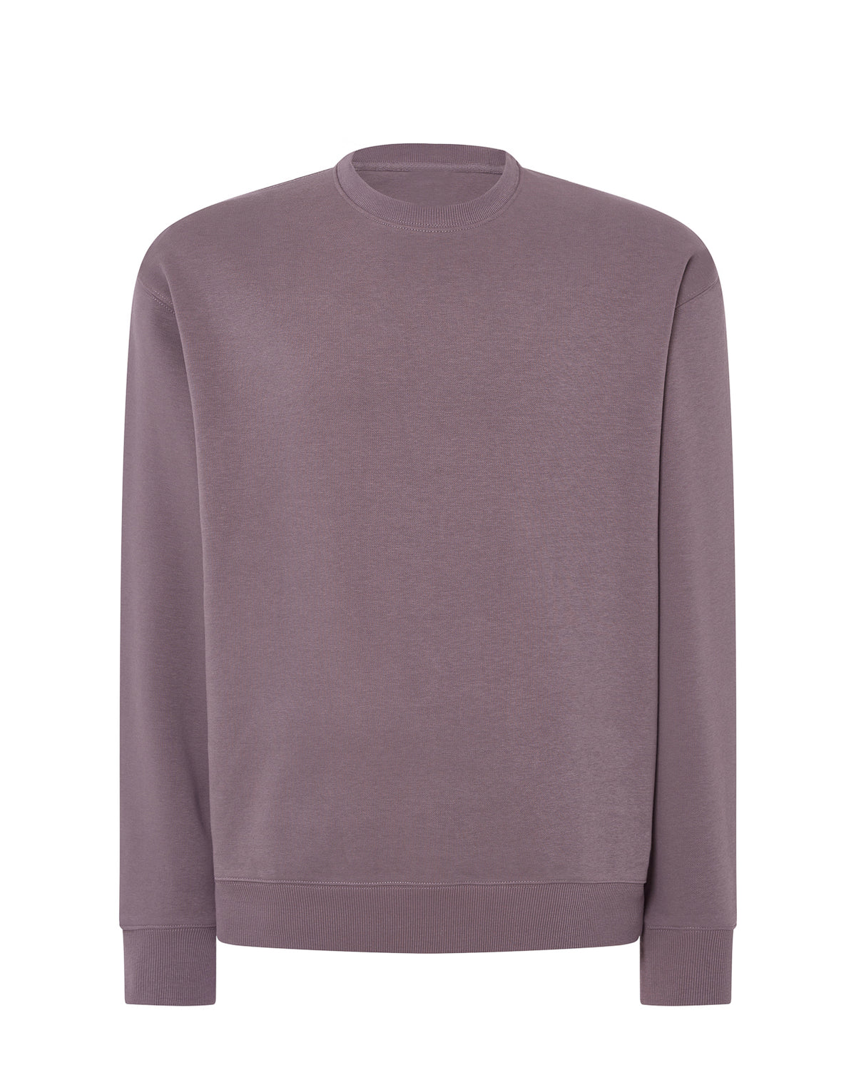 Sudadera cuello redondo 8030 - Light Purple - delantera
