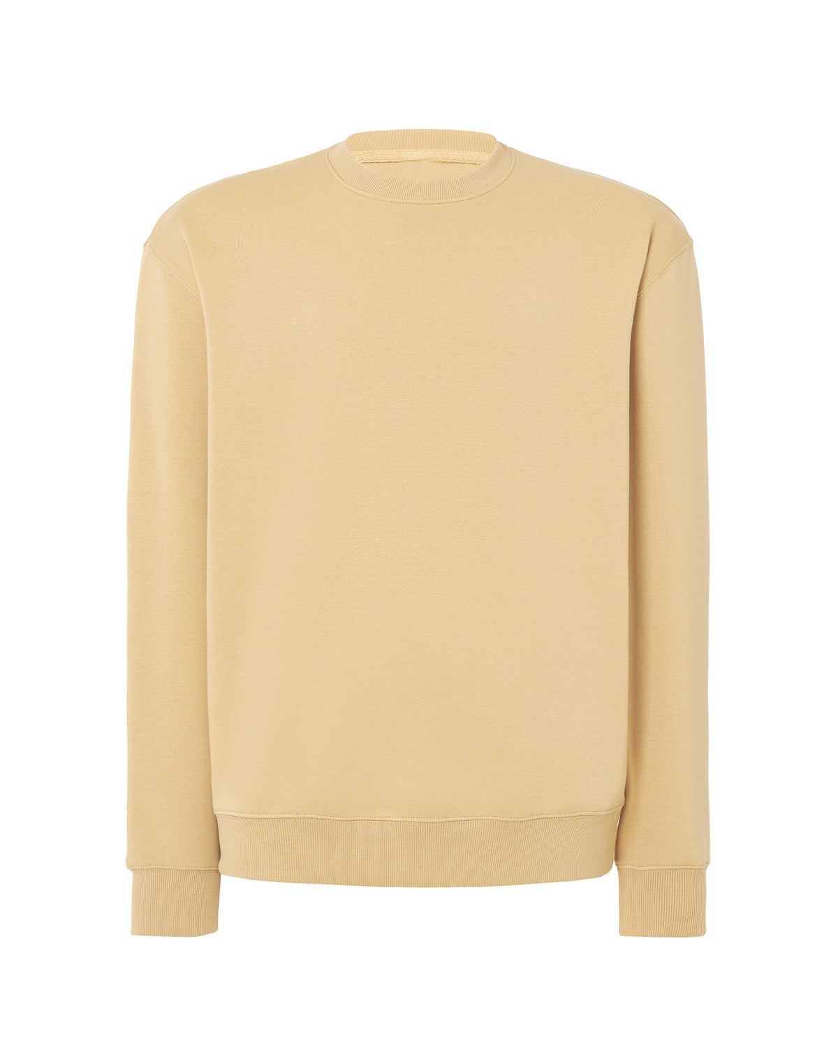 Sudadera cuello redondo 8030 - Lime Stone - delantera