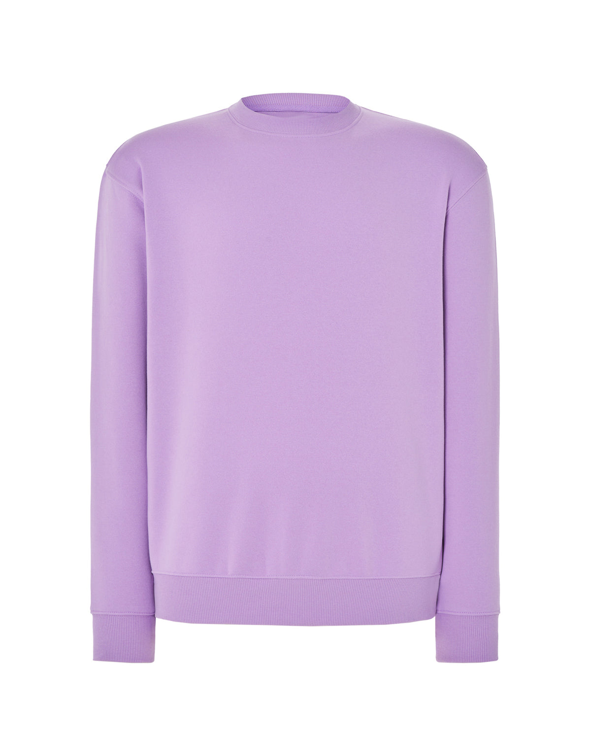 Sudadera cuello redondo 8030 - Lavender - delantera