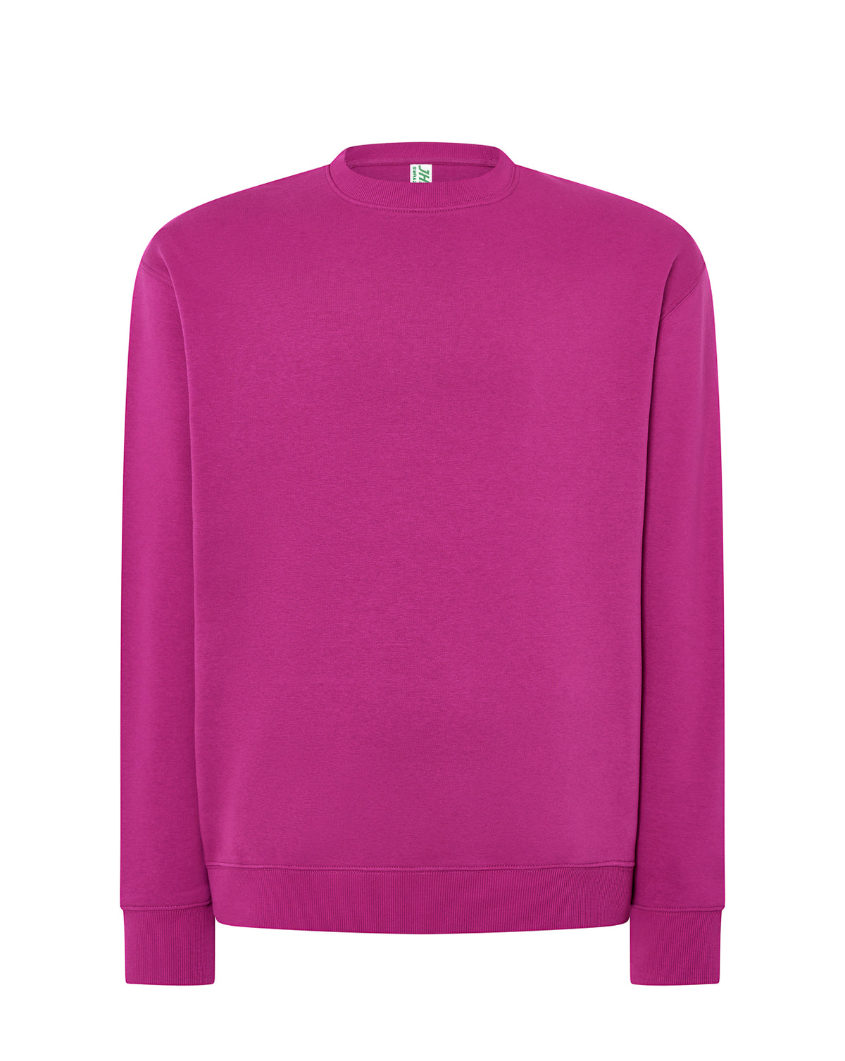Sudadera cuello redondo 8030 - Pink Gum - delantera