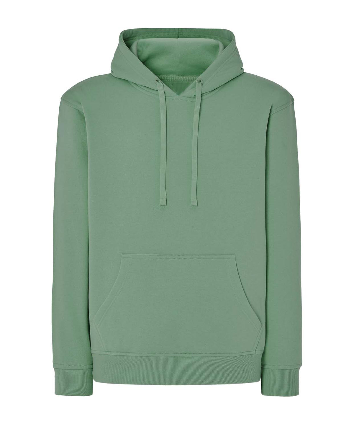 Sudadera capucha 8027 - Aloe - delantera