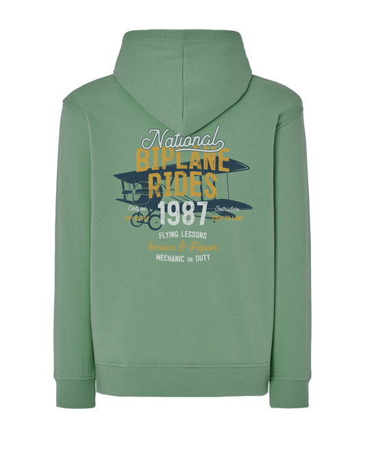 JD2004 SUDADERA CON CAPUCHA SERIE 290