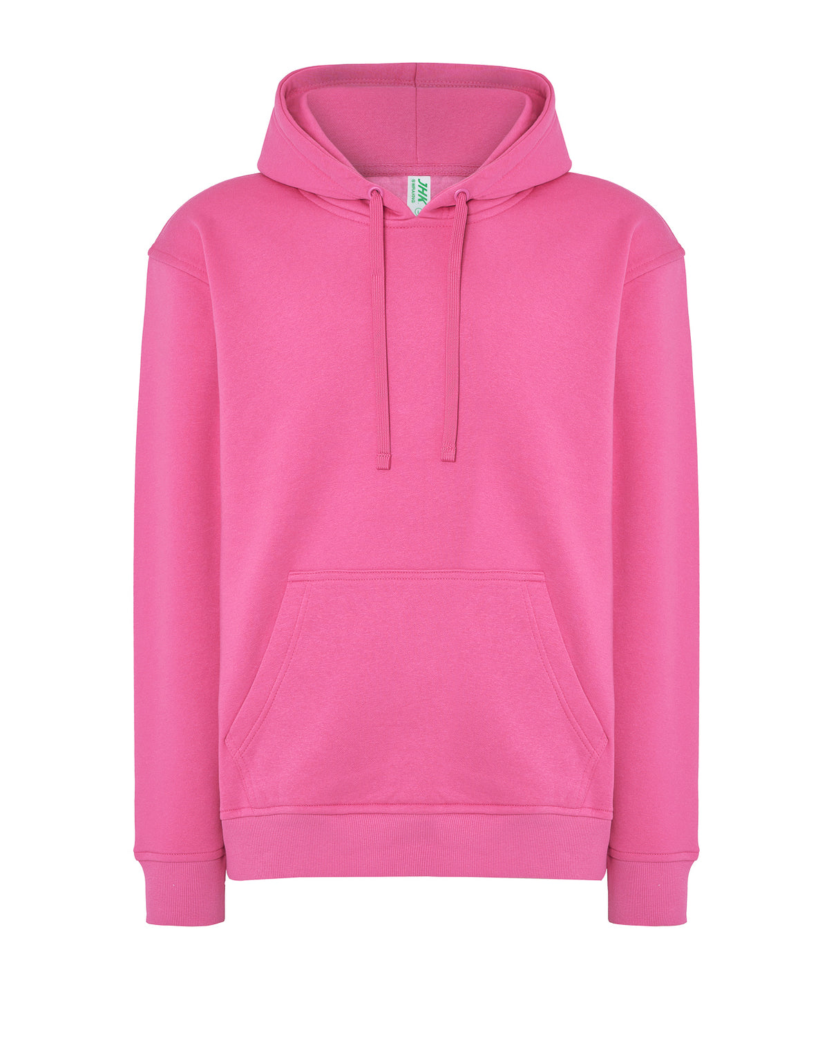 Sudadera capucha 8027 - Azalea - delantera
