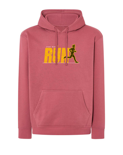 JD2002 SUDADERA CON CAPUCHA SERIE 290