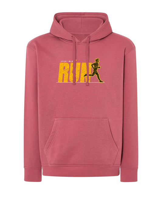 JD2002 SUDADERA CON CAPUCHA SERIE 290