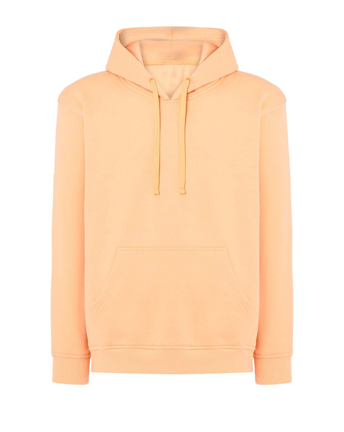 Sudadera capucha 8027 - Apricot - delantera