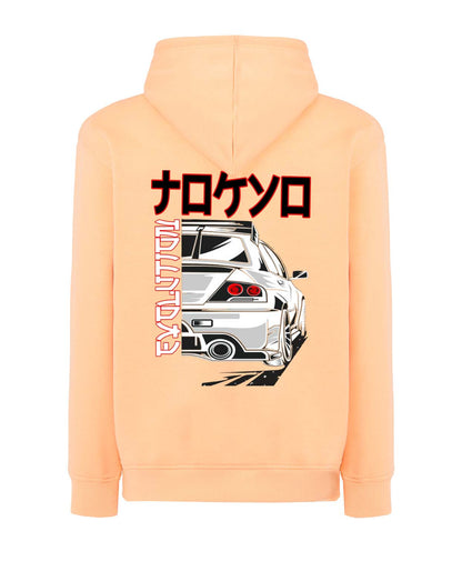 JD2009 SUDADERA CON CAPUCHA SERIE 290