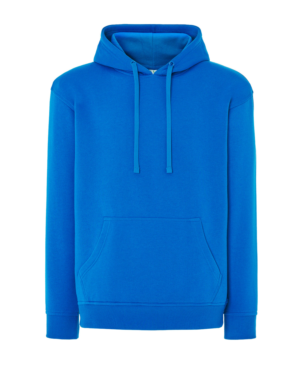 Sudadera capucha 8027 - Aqua - delantera