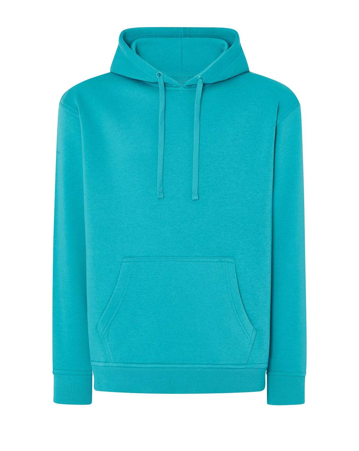 Sudadera capucha 8027 - Aquamarine - delantera