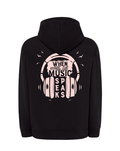 JD2005 SUDADERA CON CAPUCHA SERIE 290