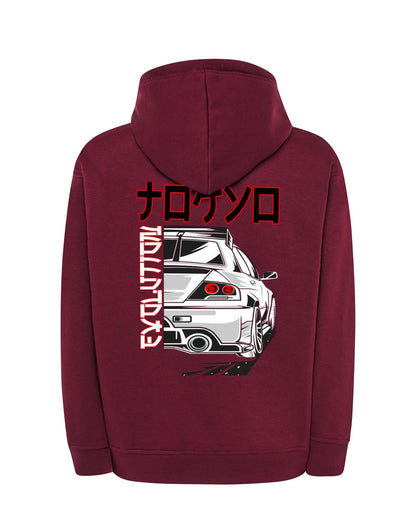 JD2009 SUDADERA CON CAPUCHA SERIE 290