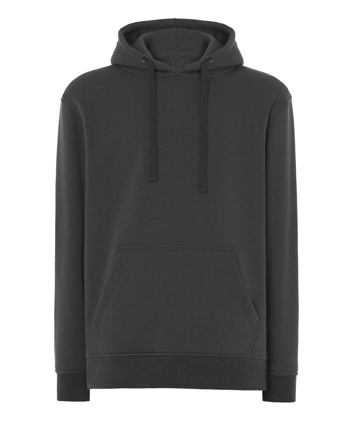 Sudadera capucha 8027 - Charcoal - delantera