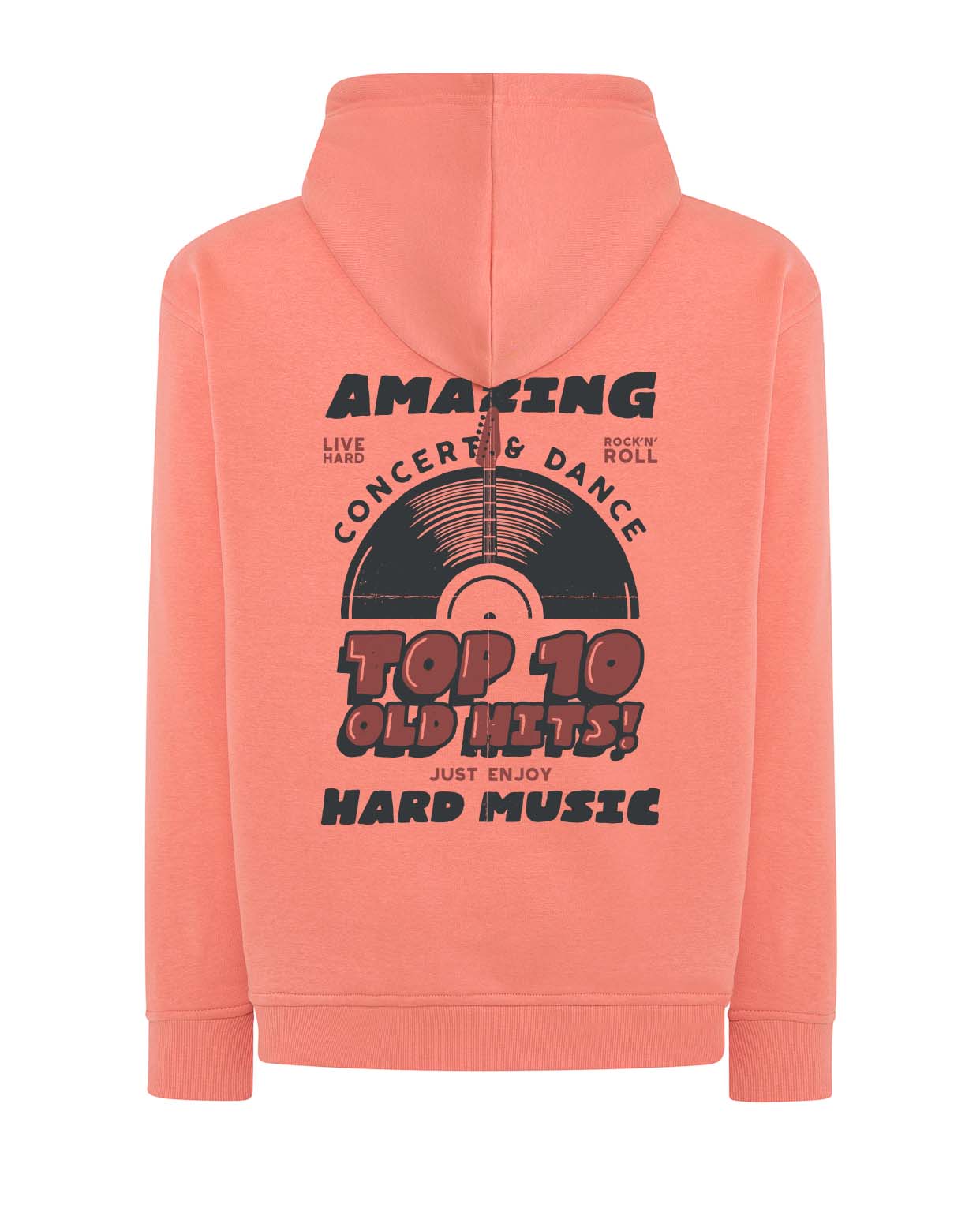 JD2007 SUDADERA CON CAPUCHA SERIE 290